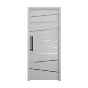 Puertas de chapa